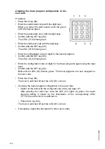 Preview for 138 page of Jungheinrich EJC 212z Operating Instructions Manual