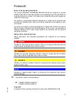 Preview for 4 page of Jungheinrich EJC B14 Operating Instructions Manual