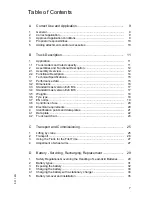 Preview for 6 page of Jungheinrich EJC B14 Operating Instructions Manual