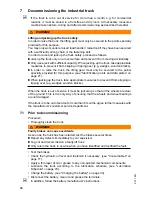 Preview for 85 page of Jungheinrich EJC B14 Operating Instructions Manual