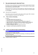 Preview for 183 page of Jungheinrich EJD 220 Operating Instructions Manual