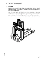 Preview for 10 page of Jungheinrich EJD K18 Operating Instructions Manual