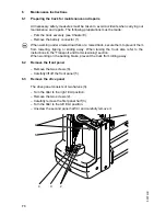 Preview for 59 page of Jungheinrich EJD K18 Operating Instructions Manual