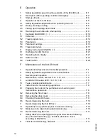 Preview for 5 page of Jungheinrich EJE 116 Operating Instructions Manual