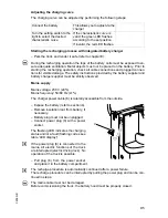 Preview for 26 page of Jungheinrich EJE 116 Operating Instructions Manual