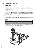 Preview for 15 page of Jungheinrich EJE 220 Operating Instructions Manual