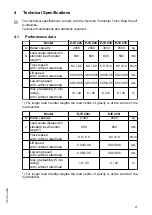 Preview for 21 page of Jungheinrich EJE 220 Operating Instructions Manual