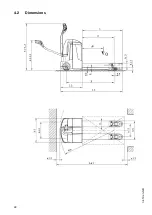 Preview for 22 page of Jungheinrich EJE 220 Operating Instructions Manual