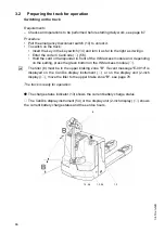 Preview for 68 page of Jungheinrich EJE 220 Operating Instructions Manual