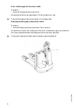 Preview for 76 page of Jungheinrich EJE 220 Operating Instructions Manual