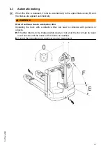 Preview for 77 page of Jungheinrich EJE 220 Operating Instructions Manual