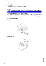 Preview for 84 page of Jungheinrich EJE 220 Operating Instructions Manual