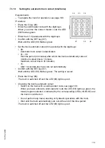 Preview for 119 page of Jungheinrich EJE 220 Operating Instructions Manual