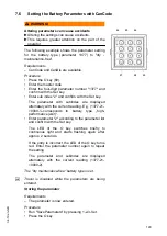 Preview for 129 page of Jungheinrich EJE 220 Operating Instructions Manual