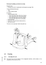 Preview for 155 page of Jungheinrich EJE 220 Operating Instructions Manual