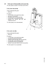 Preview for 160 page of Jungheinrich EJE 220 Operating Instructions Manual