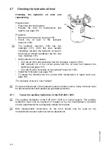 Preview for 162 page of Jungheinrich EJE 220 Operating Instructions Manual