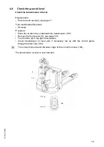 Preview for 163 page of Jungheinrich EJE 220 Operating Instructions Manual