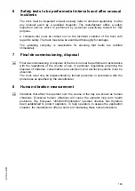 Preview for 169 page of Jungheinrich EJE 220 Operating Instructions Manual