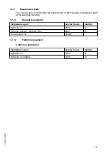 Preview for 181 page of Jungheinrich EJE 220 Operating Instructions Manual