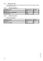 Preview for 200 page of Jungheinrich EJE 220 Operating Instructions Manual