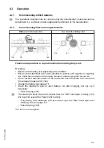 Preview for 215 page of Jungheinrich EJE 220 Operating Instructions Manual