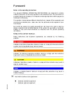 Preview for 4 page of Jungheinrich EJE C20 Operating Instructions Manual