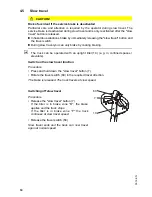 Preview for 65 page of Jungheinrich EJE C20 Operating Instructions Manual