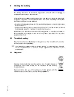 Preview for 168 page of Jungheinrich EJE C20 Operating Instructions Manual