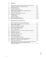 Preview for 5 page of Jungheinrich EKE 30-2 ac Operating Instructions Manual