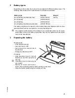 Preview for 28 page of Jungheinrich EKS 110 Operating Instructions Manual