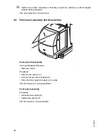 Preview for 95 page of Jungheinrich EKS 110 Operating Instructions Manual