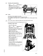 Preview for 52 page of Jungheinrich EKS 308 Operating Instructions Manual