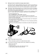 Preview for 65 page of Jungheinrich EKS 308 Operating Instructions Manual