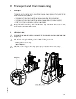 Предварительный просмотр 24 страницы Jungheinrich EKS 410 Operating Instructions Manual