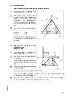 Предварительный просмотр 28 страницы Jungheinrich EKS 410 Operating Instructions Manual