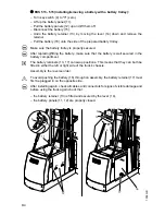 Предварительный просмотр 33 страницы Jungheinrich EKS 410 Operating Instructions Manual