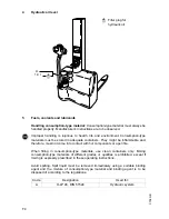 Предварительный просмотр 37 страницы Jungheinrich EMC 110/B 10 Operating Instructions Manual