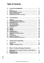 Предварительный просмотр 6 страницы Jungheinrich ERC 212 Operating Instructions Manual