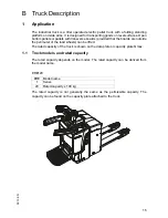 Preview for 16 page of Jungheinrich ERE 120 Operating Instructions Manual