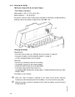 Preview for 49 page of Jungheinrich ERE 120 Operating Instructions Manual