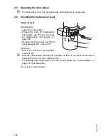 Preview for 143 page of Jungheinrich ERE 120 Operating Instructions Manual