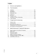 Preview for 4 page of Jungheinrich ERE 120n Operating Instructions Manual