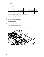 Preview for 25 page of Jungheinrich ERE 120n Operating Instructions Manual