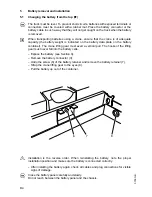 Preview for 27 page of Jungheinrich ERE 120n Operating Instructions Manual