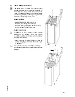 Preview for 28 page of Jungheinrich ERE 120n Operating Instructions Manual