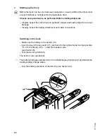 Предварительный просмотр 35 страницы Jungheinrich ERE 120n Operating Instructions Manual