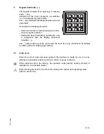 Preview for 42 page of Jungheinrich ERE 120n Operating Instructions Manual