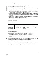 Preview for 45 page of Jungheinrich ERE 120n Operating Instructions Manual