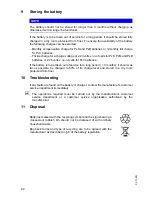 Preview for 93 page of Jungheinrich ERE 120n Operating Instructions Manual